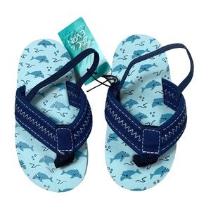 Zac & Evan Toddler/Little Boy Sandals Size 9/10